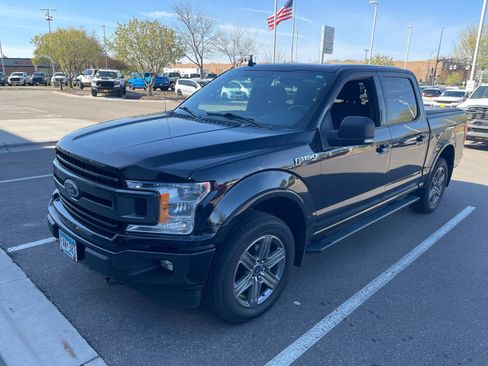 Used 2020 Ford F150 XLT w/ Equipment Group 302A Luxury AWD/4WD image 9