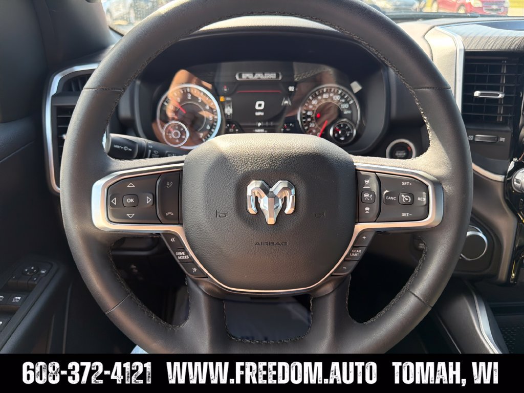 Used 2025 RAM 1500 Big Horn AWD/4WD image 14