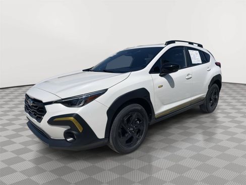 Used 2024 Subaru Crosstrek 2.5i Sport AWD/4WD image 4