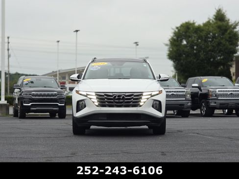 Used 2024 Hyundai Tucson Limited FWD image 2
