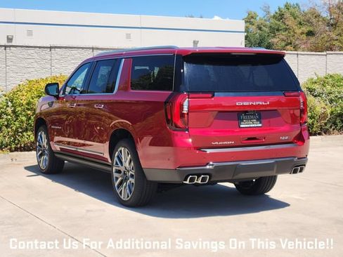 New 2026 GMC Yukon XL Denali Ultimate w/ LPO, Floor Liner Package AWD/4WD image 4
