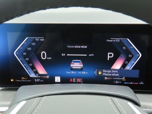 Certified 2025 BMW X5 sDrive40i w/ Parking Assistance Package image 32