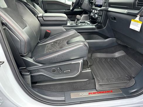 Certified 2025 Ford F150 Raptor image 13