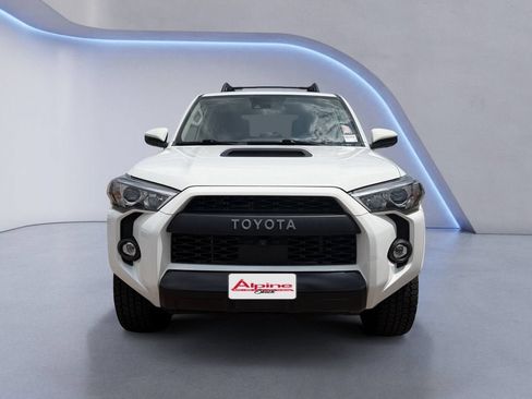 Used 2022 Toyota 4Runner TRD Pro AWD/4WD image 8