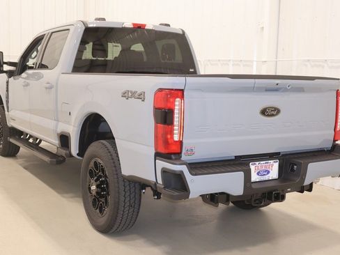 New 2026 Ford F350 Lariat w/ Black Appearance Package AWD/4WD image 6