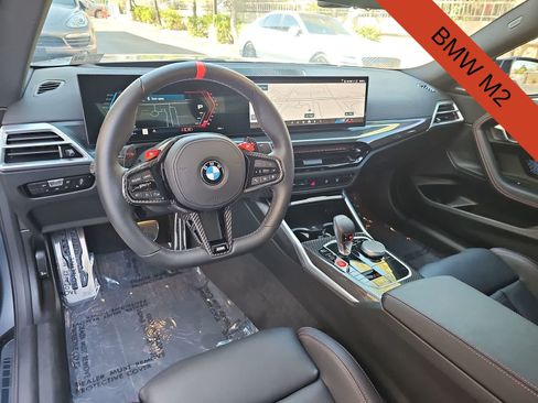 Used 2025 BMW M2 w/ Lighting Package RWD image 14