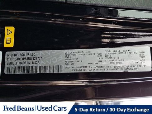 Used 2024 Jeep Wrangler Unlimited Sahara image 29