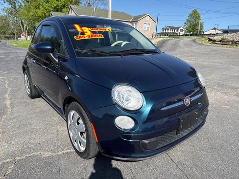 Used 2013 FIAT 500 Pop FWD image 4