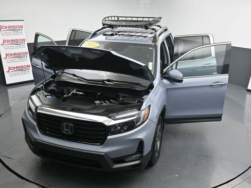 Used 2022 Honda Ridgeline RTL-E image 41