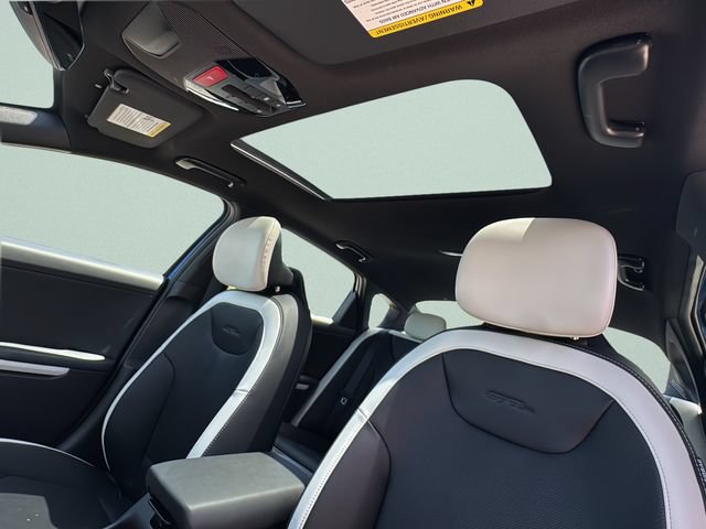 New 2026 Kia K4 EX w/ GT-Line Premium Package FWD image 28