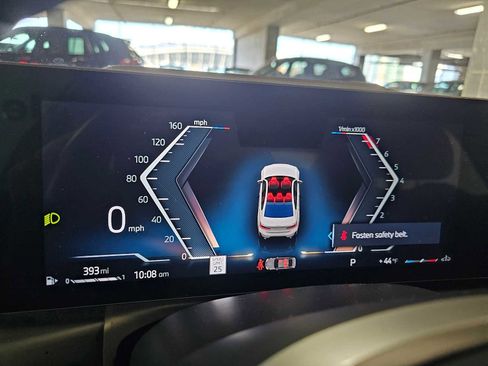 Used 2025 BMW 330i xDrive Sedan w/ M Sport Package image 12