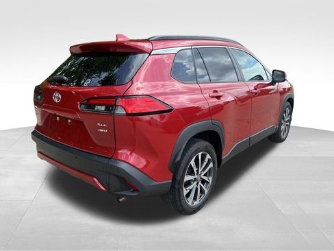 Used 2023 Toyota Corolla Cross XLE AWD/4WD image 3