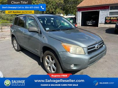 Used 2007 Toyota RAV4 Limited