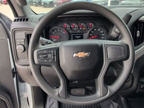 New 2025 Chevrolet Silverado 2500 W/T image 10