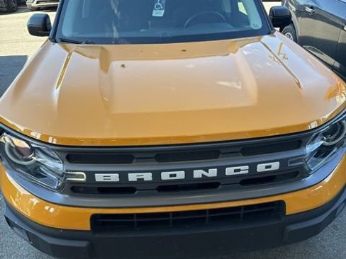 Used 2022 Ford Bronco Sport Big Bend image 7