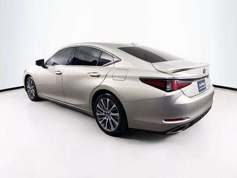 Used 2021 Lexus ES 350 w/ Premium Package FWD image 6