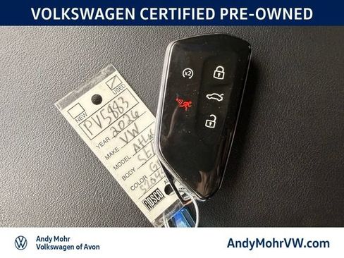 Used 2026 Volkswagen Atlas SE AWD/4WD image 33