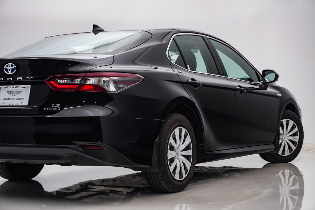 Used 2021 Toyota Camry LE FWD image 9