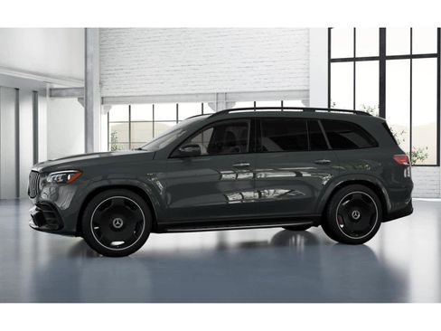 New 2026 Mercedes-Benz GLS 63 AMG 4MATIC image 35