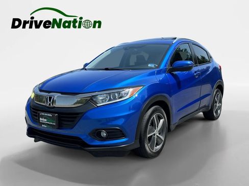 Used 2021 Honda HR-V EX image 1