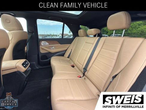 Used 2025 Mercedes-Benz GLE 580 4MATIC w/ Winter Package image 15