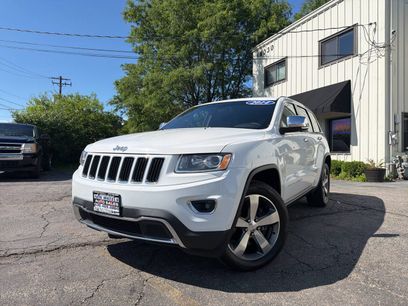 Used 2014 Jeep Grand Cherokee Limited