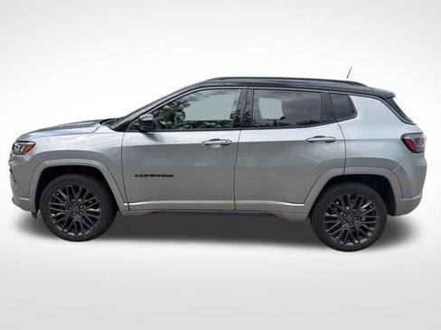 Used 2022 Jeep Compass High Altitude image 8