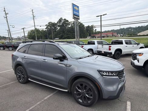 Used 2023 Kia Sorento X-Line EX AWD/4WD image 5