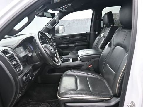Used 2023 RAM 1500 Limited w/ Body-Colour Bumper Group AWD/4WD image 12