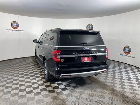 Certified 2024 Ford Expedition Max Limited image 20