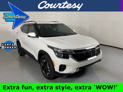 Used 2024 Kia Seltos EX