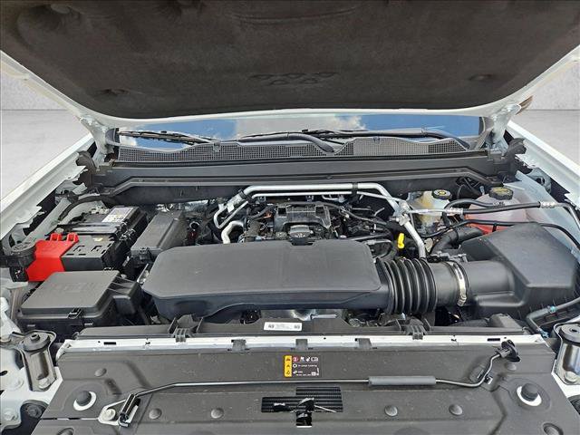 New 2026 Chevrolet Colorado Trail Boss AWD/4WD image 17