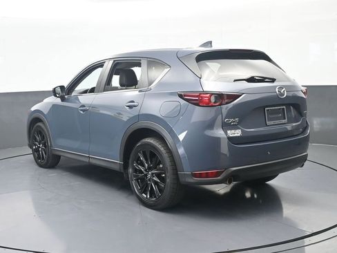 Used 2021 MAZDA CX-5 Carbon Edition AWD/4WD image 4