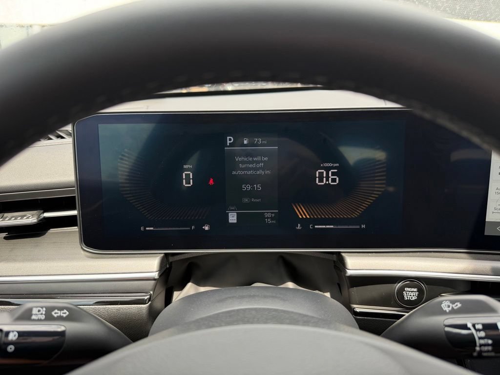 New 2026 Kia K5 GT-Line FWD image 17