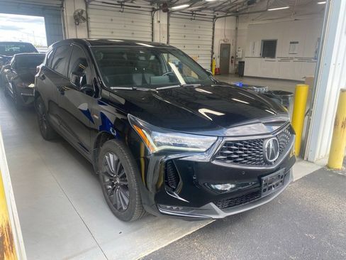 Used 2022 Acura RDX AWD image 1