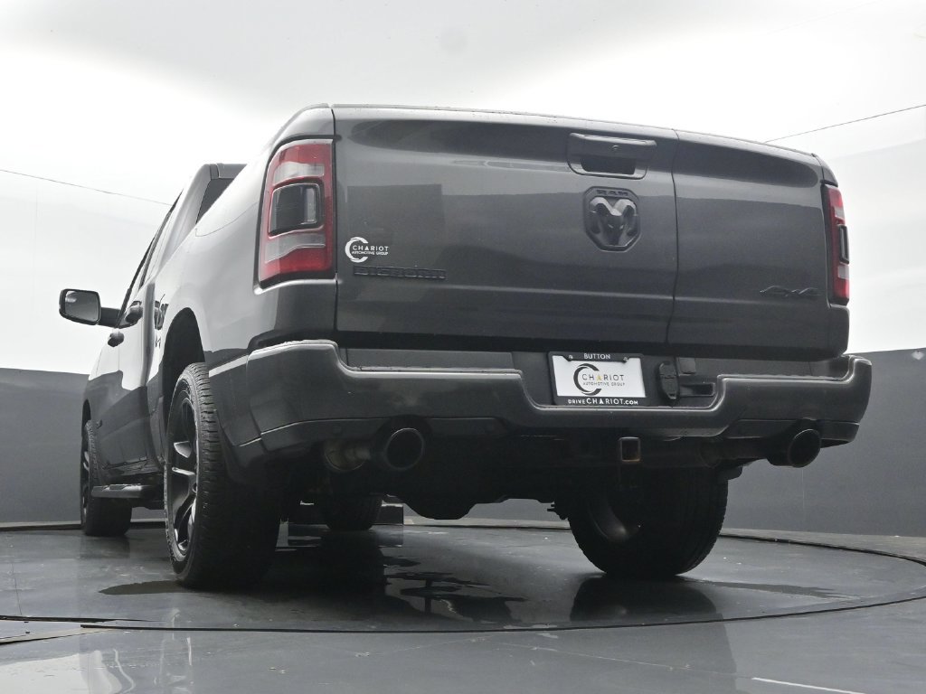 Used 2020 RAM 1500 Big Horn AWD/4WD image 53
