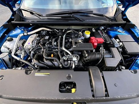 Used 2025 Nissan Sentra SV w/ All-Weather Package image 10