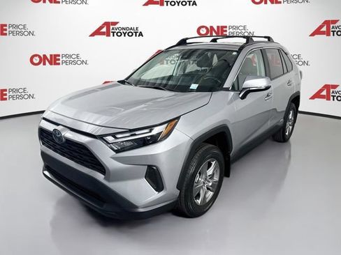 Certified 2024 Toyota RAV4 XLE AWD/4WD image 4