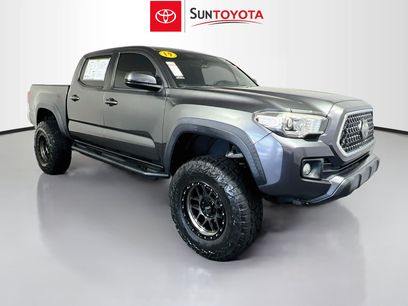Used 2019 Toyota Tacoma TRD Off-Road