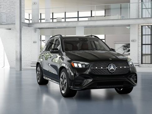 New 2026 Mercedes-Benz GLE 350 4MATIC image 4