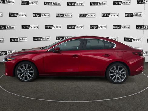 Used 2025 MAZDA MAZDA3 s FWD image 3