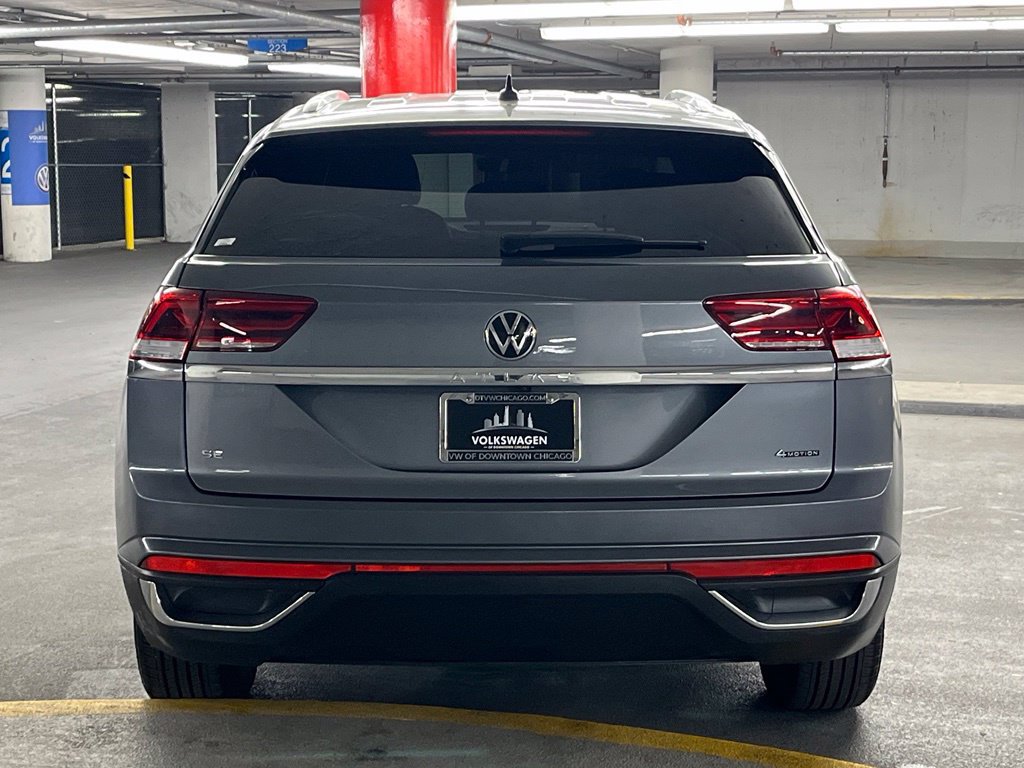 Used 2023 Volkswagen Atlas Cross Sport SE AWD/4WD image 30