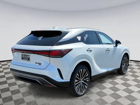 New 2026 Lexus RX 350 Premium Plus AWD/4WD image 2