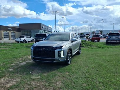Used 2025 Hyundai Palisade SEL