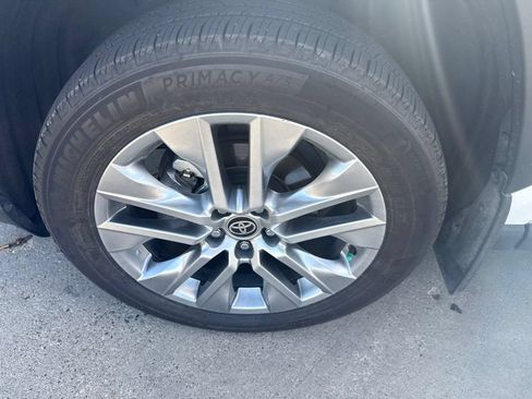 Used 2024 Toyota RAV4 Limited w/ Weather Package AWD/4WD image 8