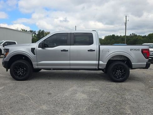 Used 2024 Ford F150 STX w/ Equipment Group 201A FX4 image 2