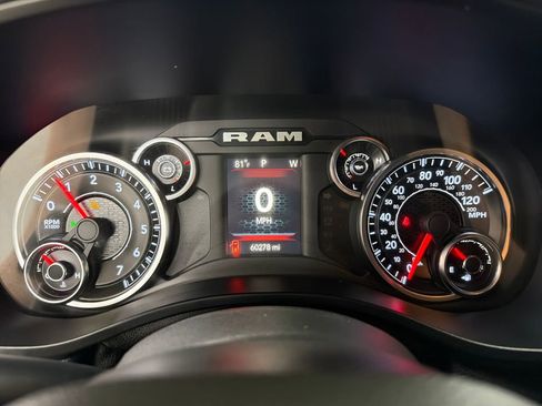Used 2019 RAM 1500 Big Horn AWD/4WD image 22
