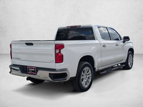 Used 2023 Chevrolet Silverado 1500 LTZ RWD image 5