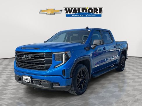 Used 2022 GMC Sierra 1500 Elevation image 3