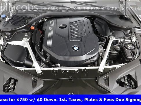 Certified 2025 BMW 840i xDrive w/ M Sport Professional Package image 25
